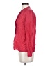 Amanda Uprichard Red Long Sleeve Blouse Size P (petite) - photo 5