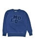 Molo Solid Blue Sweatshirt Size 128cm - photo 1