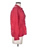 Amanda Uprichard Red Long Sleeve Blouse Size P (petite) - photo 4