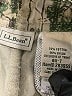 L.L.Bean Camo Green Cargo Shorts Size 6 - 7 - photo 3