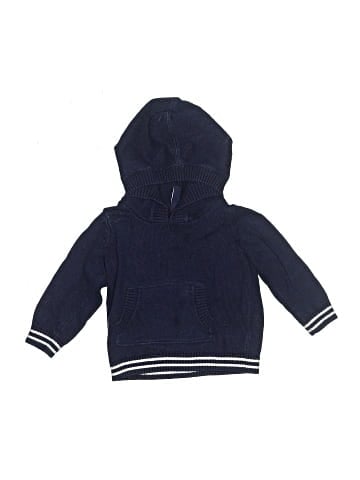 Janie and Jack Zip Up Hoodie (view 1)