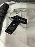 Aqua 100% Polyester Ivory Casual Dress Size L - photo 7