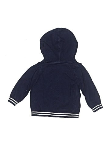Janie and Jack Zip Up Hoodie (view 2)