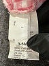 Unbranded Pink Overalls Size 3-6 mo - photo 4