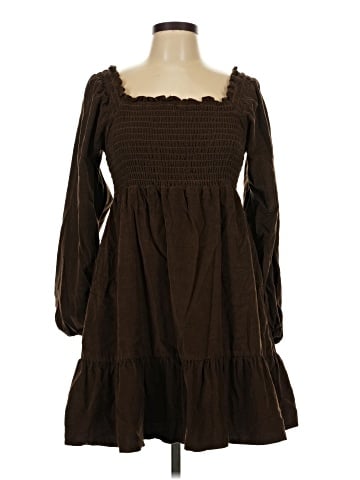 American Eagle Outfitters Casual Dress (view 1)