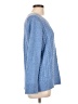 Talbots Blue Pullover Sweater Size X - photo 4