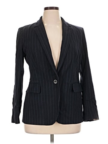Ann Taylor Blazer (view 1)