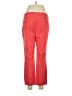 Ann Taylor LOFT Red Active Pants Size 8 - photo 2