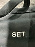 Set Active Black Tube Top Size S (estimated) - photo 7