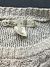 Kaisely 100% Cotton Ivory Pullover Sweater Size M - photo 7