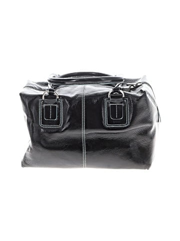 Tod's Leather Satchel (view 2)
