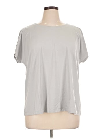J.Jill Short Sleeve T-Shirt (view 1)