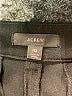 J.Crew Solid Black Dress Pants Size 10 - photo 7