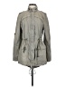 Levi's 100% Cotton Gray Raincoat Size S - photo 1