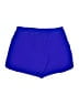 Lands' End Solid Blue Athletic Shorts Size L - photo 2