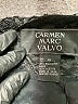 Carmen Marc Valvo Black Blazer Size 10 - photo 6