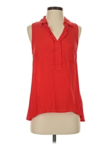 Splendid Sleeveless Blouse (view 1)