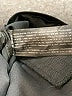 MNG Solid Black Formal Skirt Size 2 - photo 5