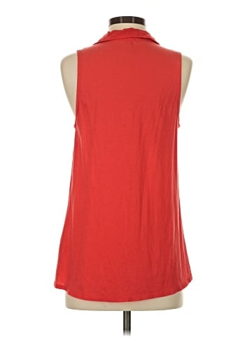 Splendid Sleeveless Blouse (view 2)