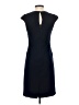 Merona Solid Blue Cocktail Dress Size 2 - photo 2