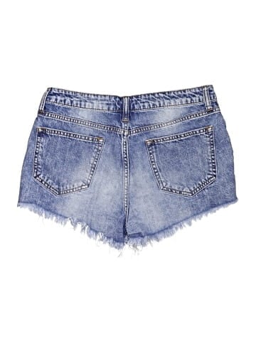 Forever 21 Denim Shorts (view 2)
