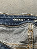 Old Navy Solid Blue Jeans Size 4 - photo 7