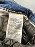 Old Navy Solid Blue Jeans Size 4 - photo 8