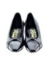 Salvatore Ferragamo Black Heels Size 7 - photo 2