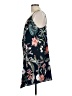StyleStalker Floral Black Cocktail Dress Size L - photo 5