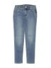 Old Navy Solid Blue Jeans Size 8 - photo 1
