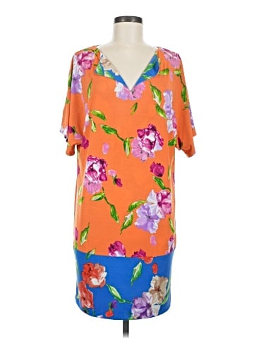 Isaac Mizrahi Casual Dress (view 1)