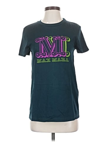 Max Mara Short Sleeve T-Shirt (view 1)