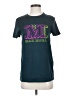 Max Mara Teal Short Sleeve T-Shirt Size S - photo 1