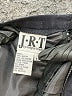 J.R.T Solid Black Casual Skirt Size 12 - photo 4