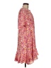 CeCe 100% Polyester Floral Pink Casual Dress Size M - photo 4