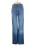 7 For All Mankind Blue Jeans Size 28 waist - photo 1