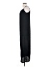 J.Crew 100% Polyester Black Casual Dress Size S - photo 5
