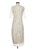 Apt. 9 Ivory Cocktail Dress Size M - photo 2