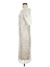 Apt. 9 Ivory Cocktail Dress Size M - photo 5