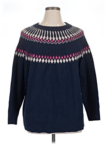 Croft & Barrow Pullover Sweater (view 1)