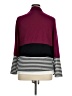 New Directions Burgundy Cardigan Size 1X - photo 2
