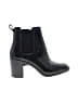 Jeffrey Campbell Black Ankle Boots Size 7 - photo 1