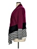 New Directions Burgundy Cardigan Size 1X - photo 5
