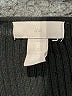 H&M Black Cocktail Dress Size L - photo 7