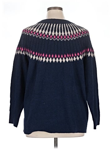 Croft & Barrow Pullover Sweater (view 2)