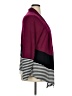 New Directions Burgundy Cardigan Size 1X - photo 4