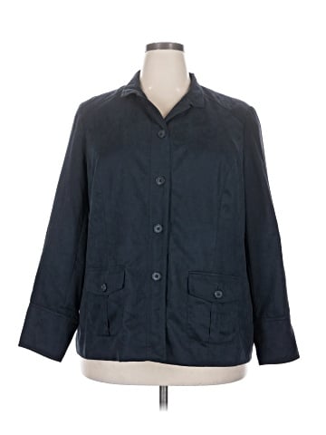 Coldwater Creek Blazer (view 1)