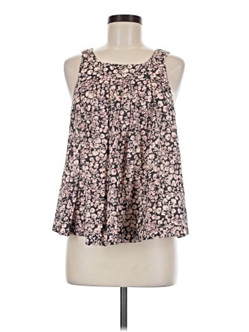 French Connection Sleeveless Blouse (view 1)