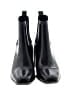 Jeffrey Campbell Black Ankle Boots Size 7 - photo 2