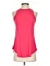 Athleta Pink Sleeveless T-Shirt Size XS - photo 1